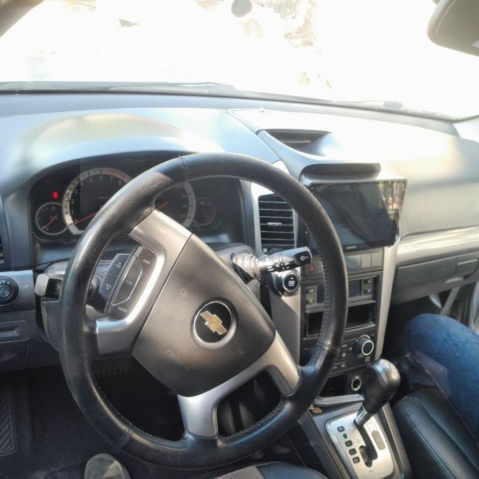 Captiva sotildi 3.2 mator