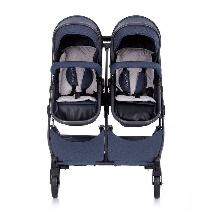 Количка за близнаци