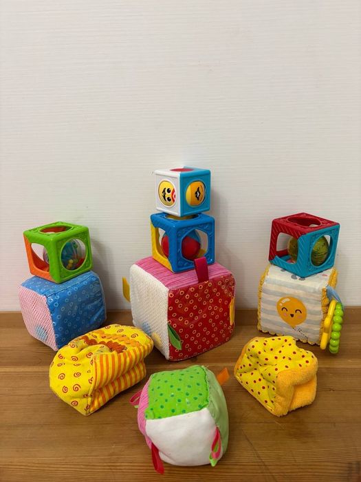 Игрушки для малышей для года