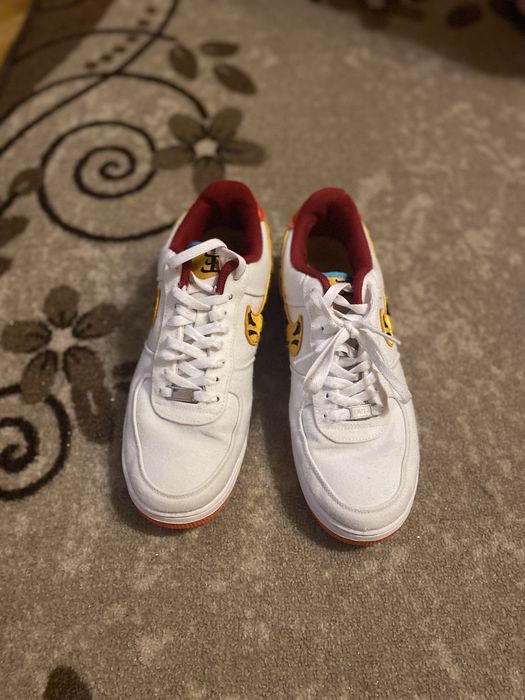 nike air force 1 year of the tiger