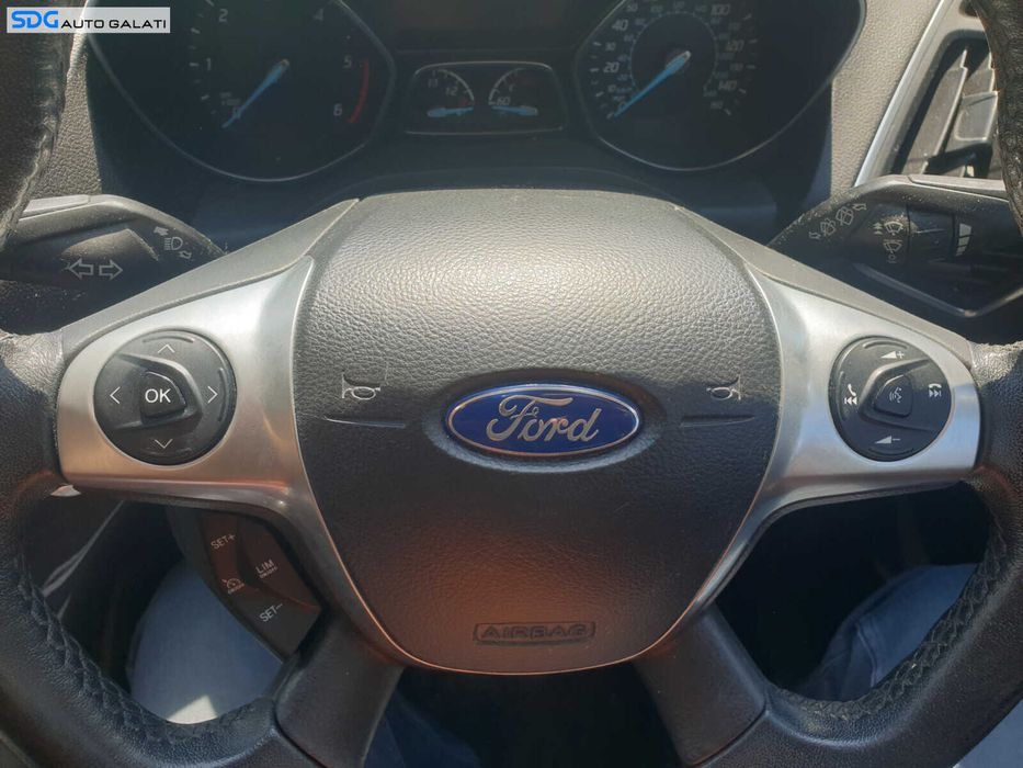 Airbag de pe Volan 4 Spite cu Comenzi Ford C Max 2 2010 - 2018 [K3699]