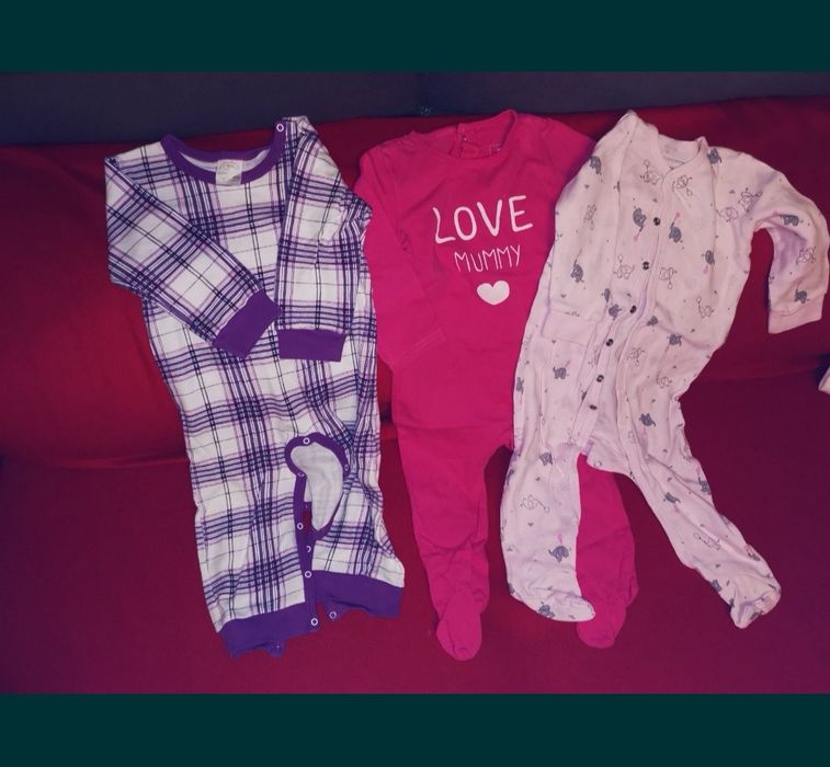 Hainute copil diverse marimi