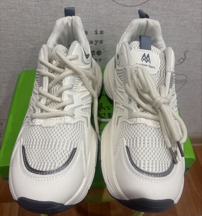 Кроссовки мужские, 41 размер