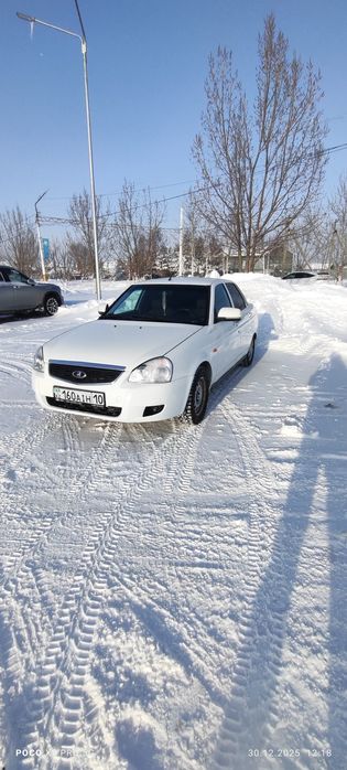 Продам приору 2 2013 года