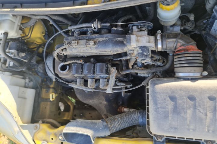 Ceasuri bord Chevrolet Spark M200