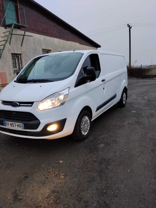 Ford Transit Custom 2.2 TDCi 126 Cp 2015