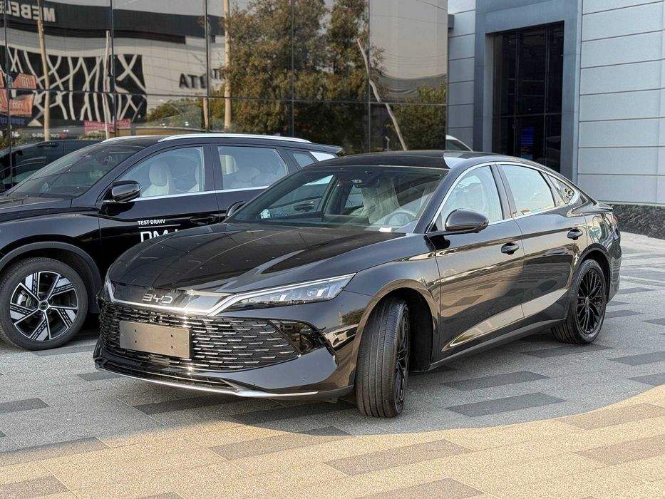 BYD SEAL 6 DM-i 120 km Flagship  2000+km sotuvda