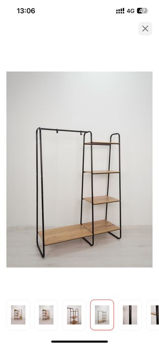 Вешалка напольная 110х147 см