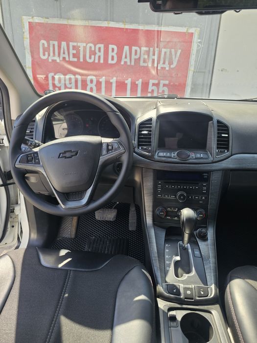 Каптива 2014й краска тоза 10400$