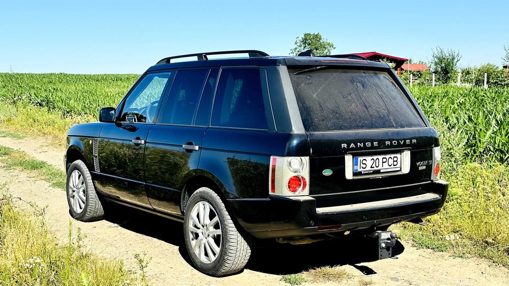 Vand Range Rover Vogue SE