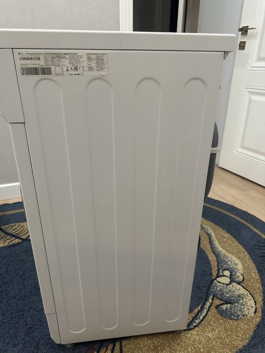 продаем стиральную машину