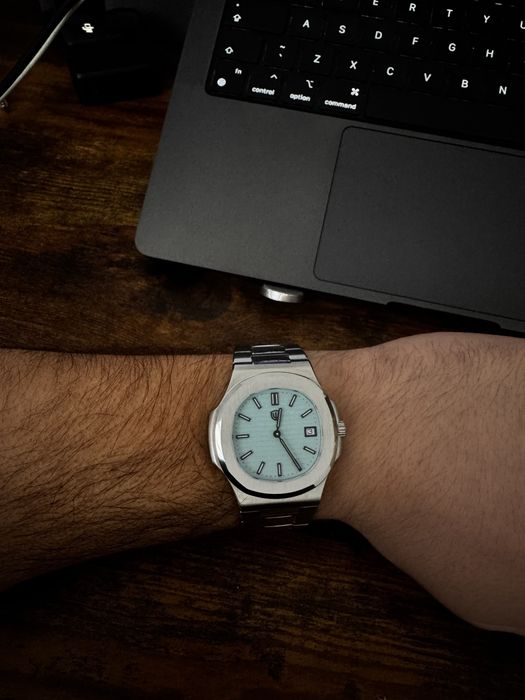 Ceas WatchDive WD1013 TiffanyBlue !!