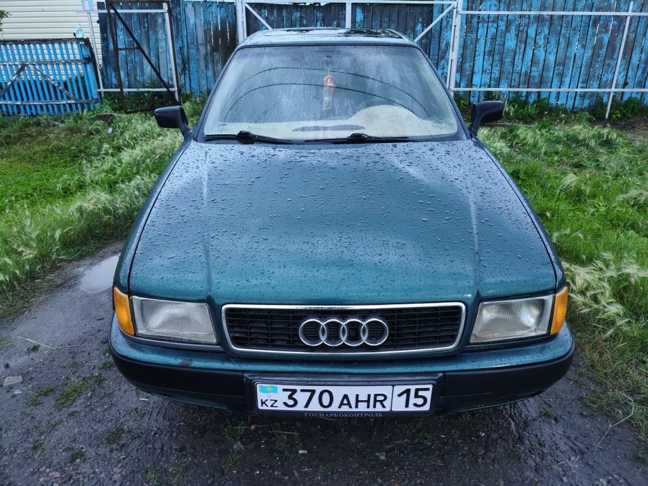 Audi 80 b4 продам