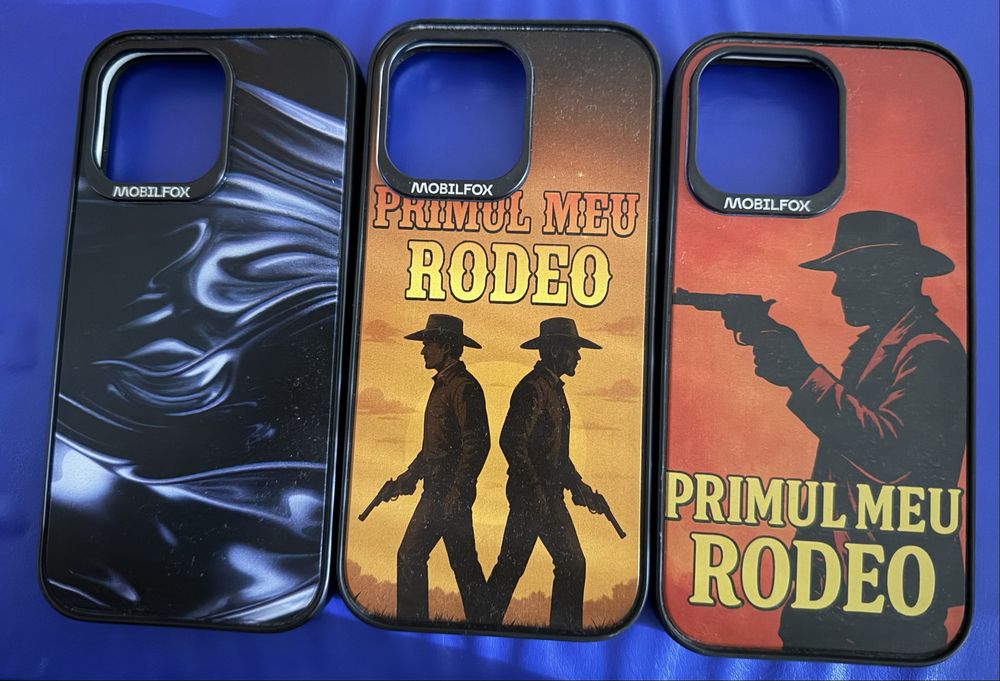 Huse telefon IPHONE 16 PRO MAX