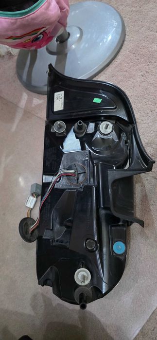 Мустанг форд задние фара левие