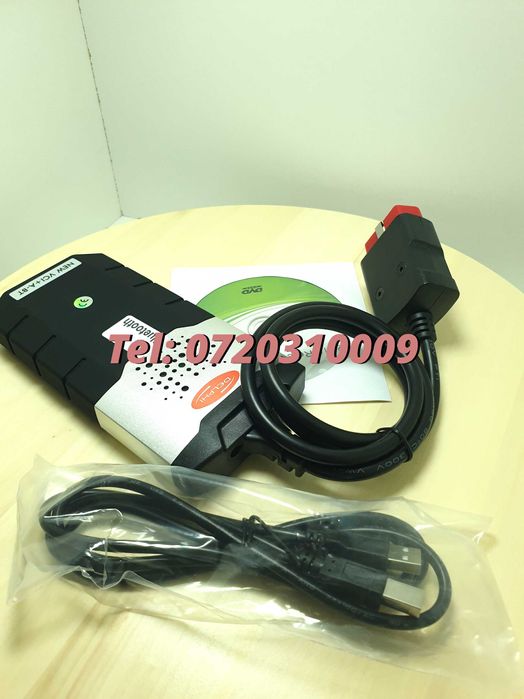 Diagnoza Auto Si Camioane 2024 Delphi Ds150e Cu Bt Soft 2022 Lb Roman