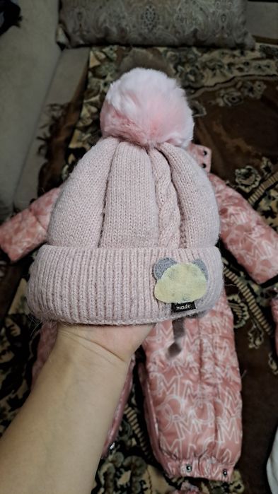 Детский комбинезон отличного качества