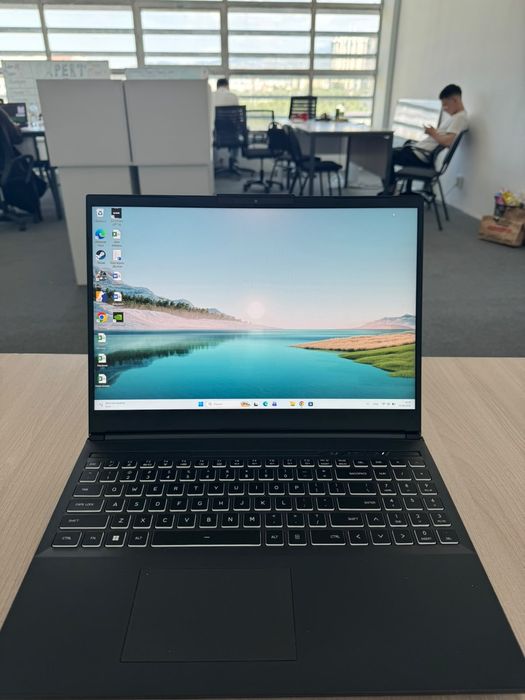 Firebat T6A (16", 165 Гц, Ryzen 7, RTX 3050)