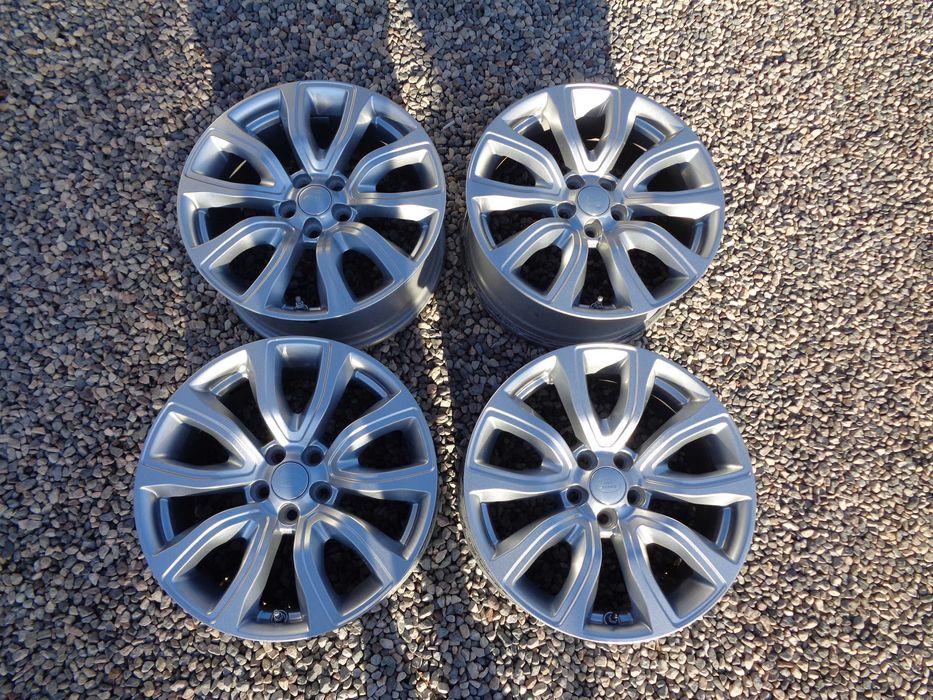 оригинални алуминиеви джанти 5х108мм 18ки за Land Rover Range Rover