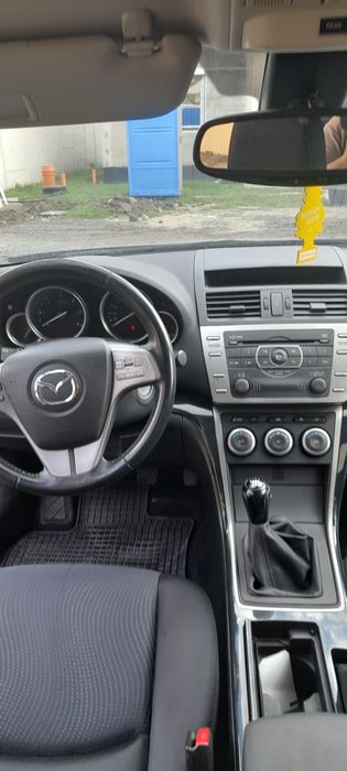 Mazda 6 2.0d 2009