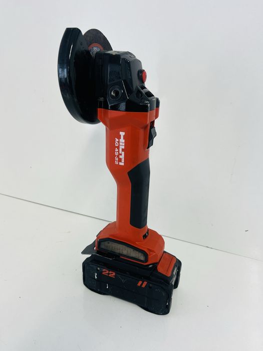 Hilti AG 4S-22 flex nuron variator