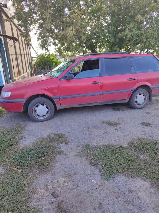 Продам автомобиль Пассат б4