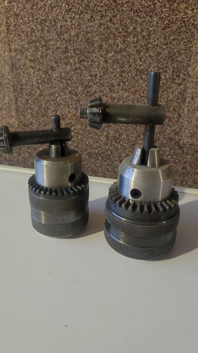 Сверлильный патрон