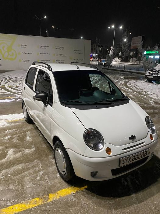 Matiz H9 super kandisaner