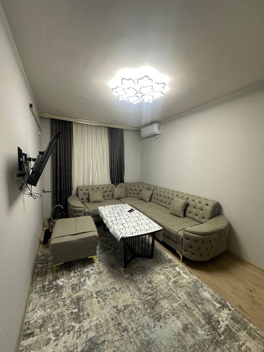 Посуточная квартира 2 ком.