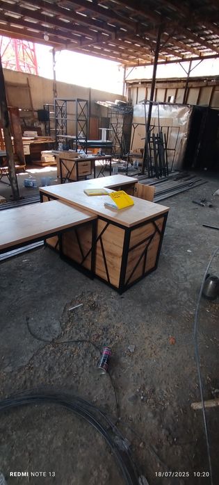 Loft mebellar yasaymiz