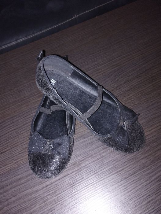 Официални обувки за момиче