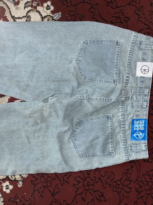 Джинсы BIGBOY новая