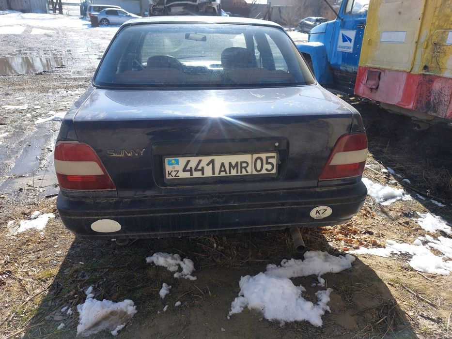 Nissan sanny  1.6