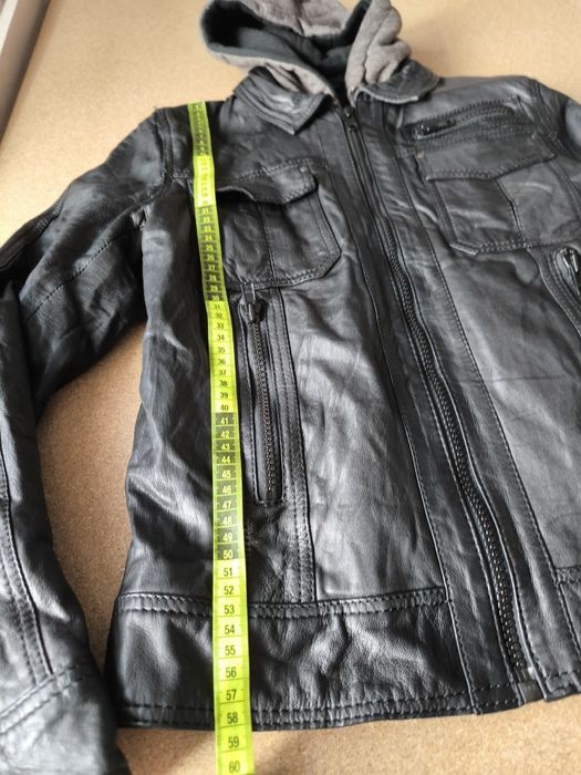 Geaca piele naturala Jules S(36)