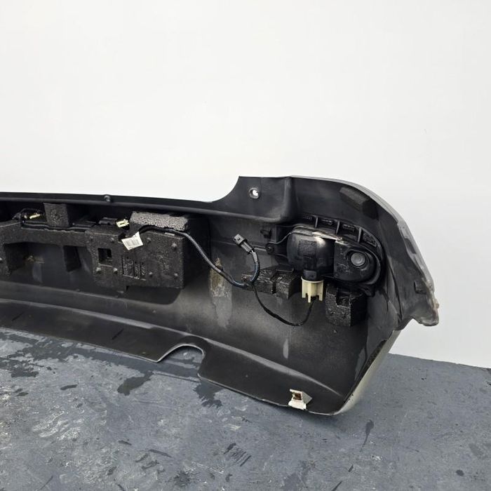 Bara spate completa Opel Corsa C