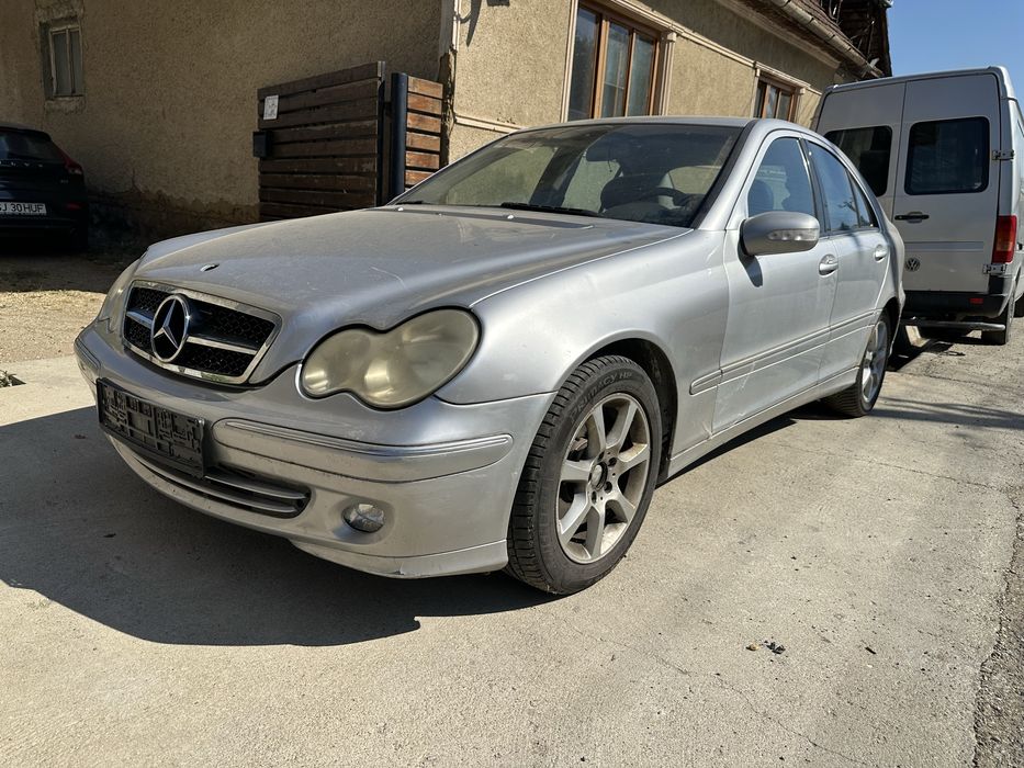 Mercedes benz   C220