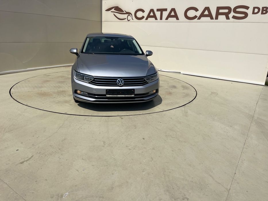 Volkswagen Passat Vw Passat 1.5TSI, 150CP, DSG, Distronic, Comenzi volan, Camera