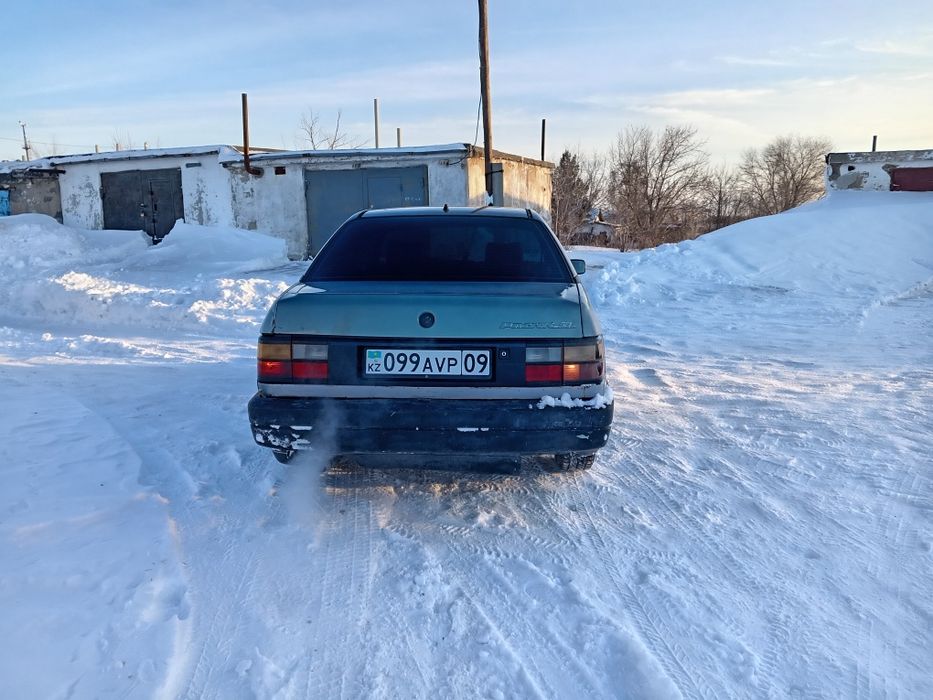 Продам пассат на активном ходу