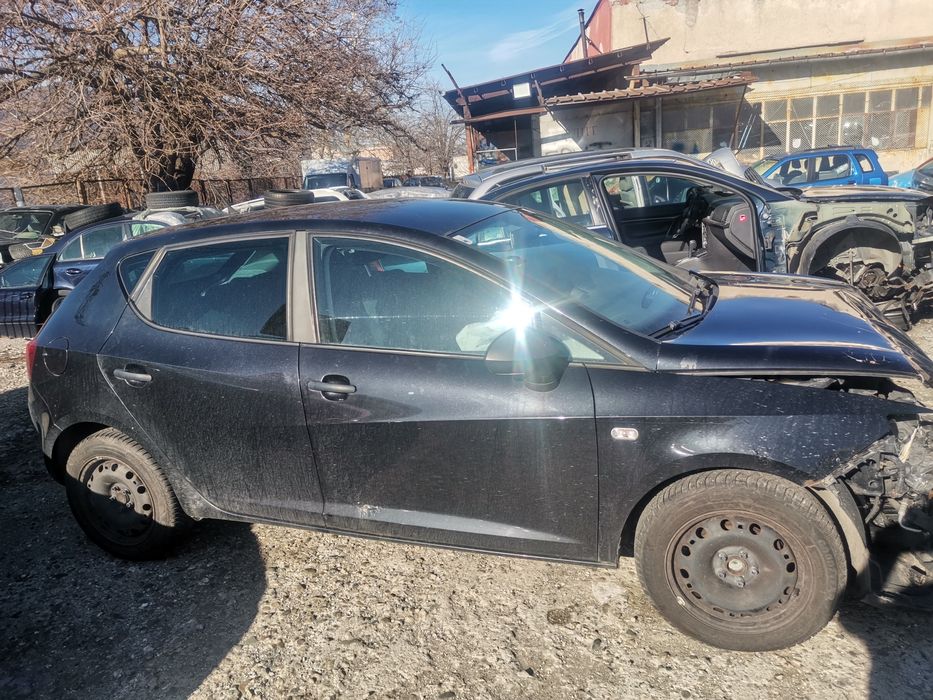 Seat ibiza 1.4TDI BMS 59KW сеат ибиза за части