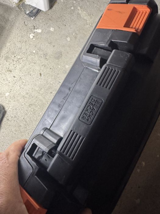 Fierastrau sabie black & decker