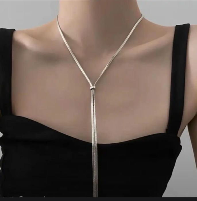 Комплект украшений (серьги, колье, браслет)