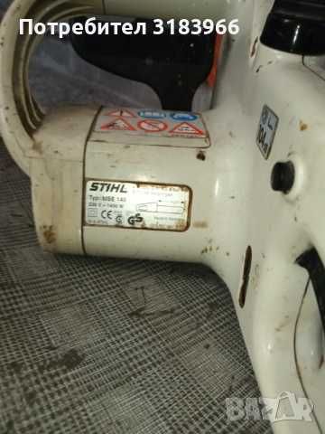 електрическа резачка щил Stihl