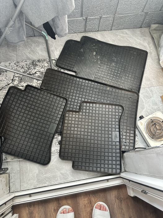 Полики w 211 оригинал