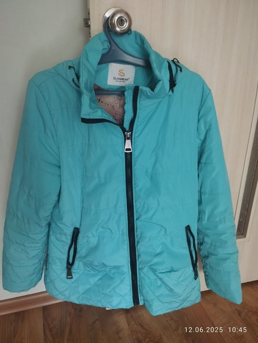 Демисезонные куртки