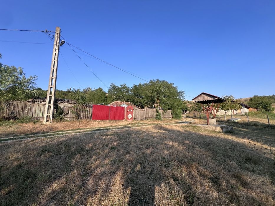 Casa de vanzare - Vaslui - sat Cotic