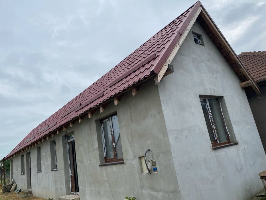 casa de vanzare cu teren
