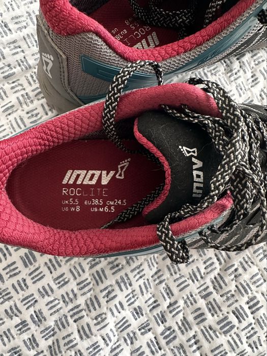 Дамски маратонки за трейл inov8