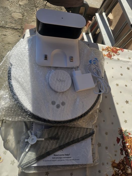 Aspirator robot Tapo RV-30