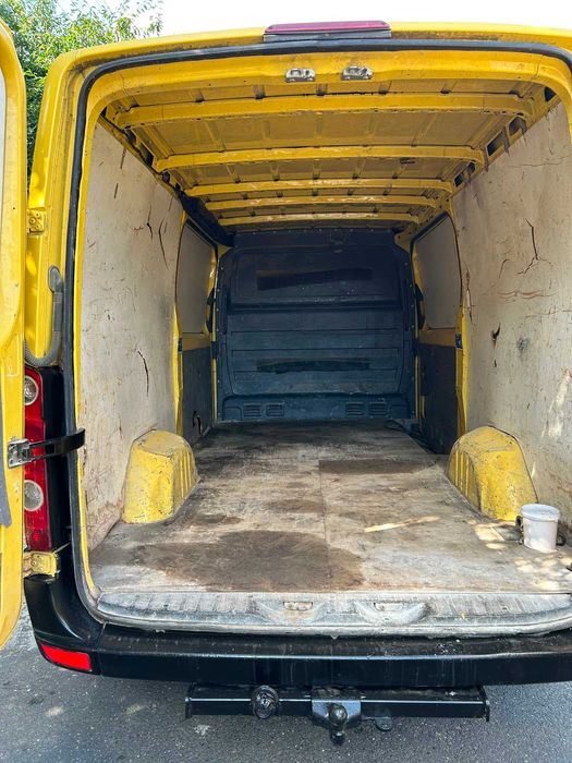 VOLKSWAGEN Crafter 2009 — imagine 5
