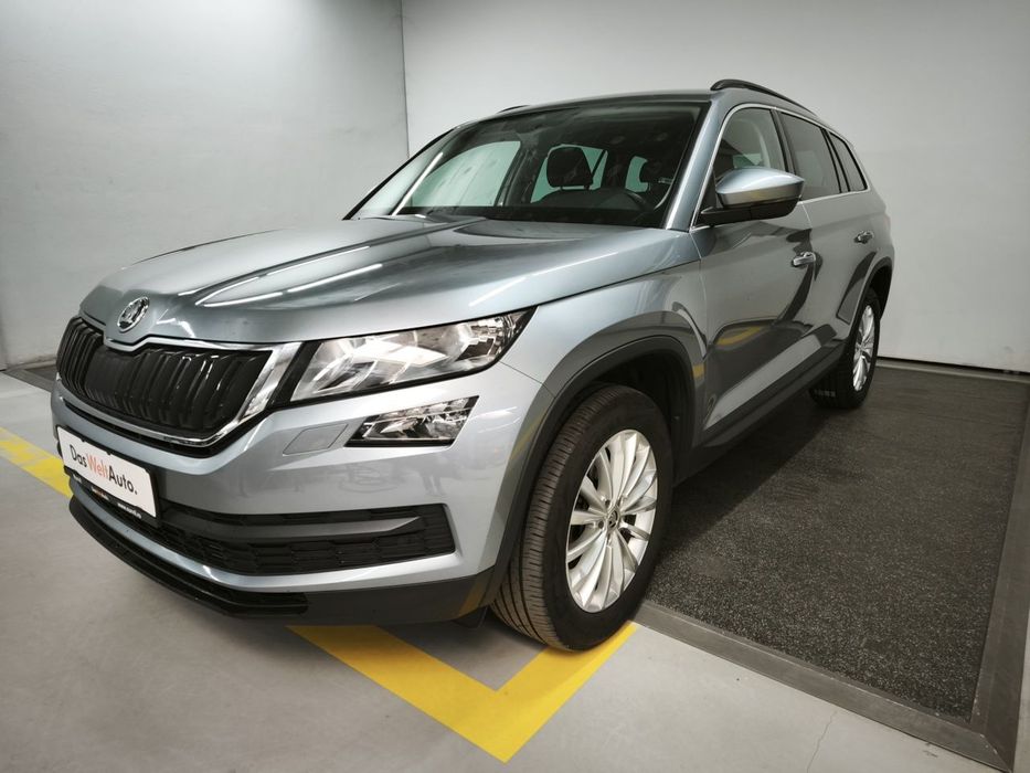 Skoda Kodiaq TVA deductibil / 4x4 DSG